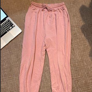 Pink Cotton-on Sweatpants